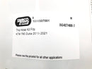KTM 790 Duke - Radiator hose kit black coolant hoses OEM-3