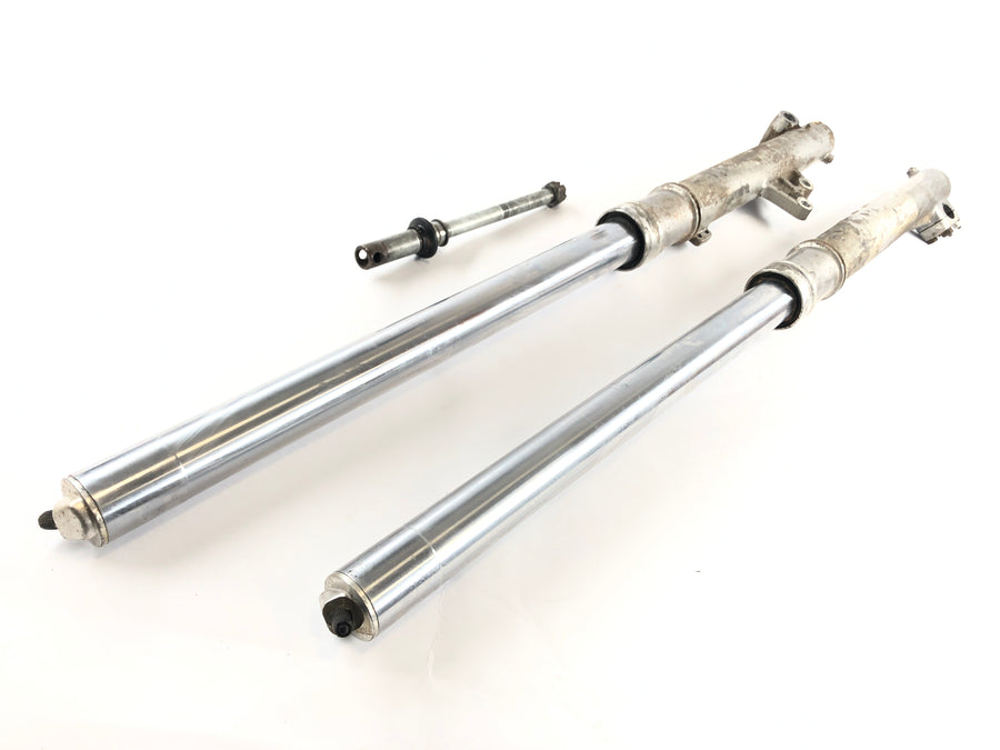 Yamaha XT 600 Zentere 34L [1985] - fork telegabel with axis