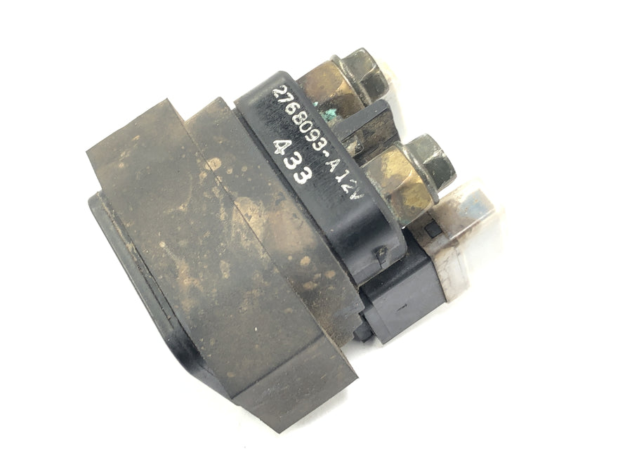 Yamaha DT 125 DE06 [2005] - Starter relay
