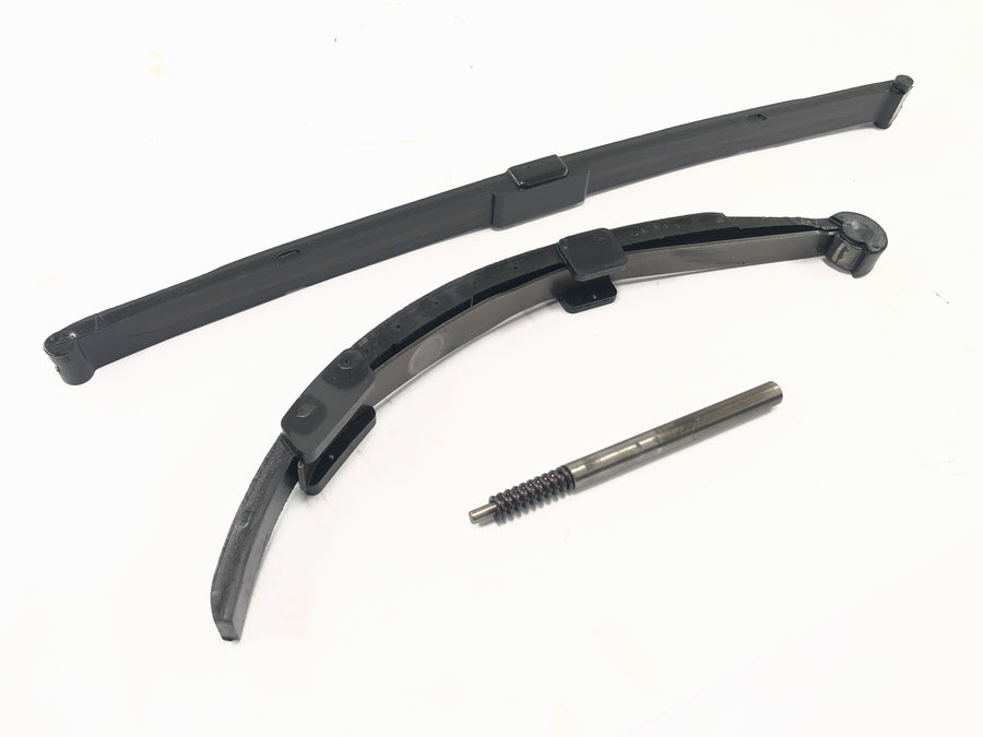 Yamaha FJ 1100 47E [1985] - Tensioning rail slides control chain