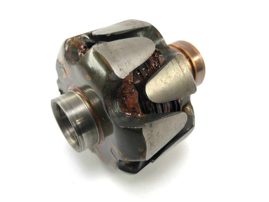 BMW R 60/5 [1973] - Rotor alternator