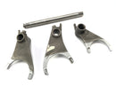 Kawasaki GPZ 1000 RX [1987] - Shift forks and shift claws set-2