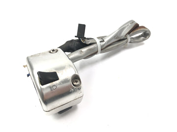 Yamaha XVS 650 Drag Star VM03 [2001] - Raccords de guidon quittant l'interrupteur sur l'élément de commande de l'unité de l'interrupteur gauche - 0