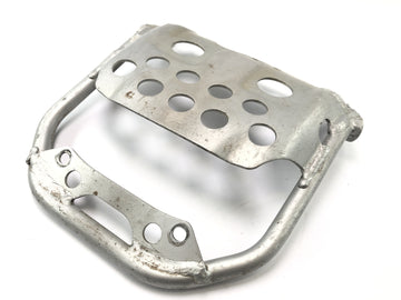 Suzuki DR 350 SK42B [1991] - Protection du moteur sous la protection de la conduite