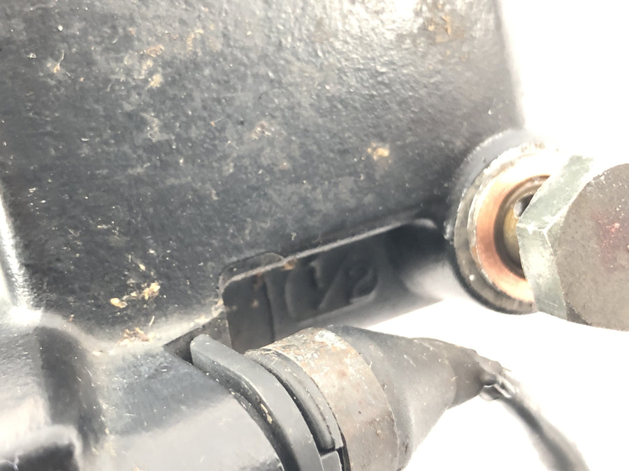 Yamaha XT 660 DM01 [2004] - pompe de freinage de frein à main à l'avant
