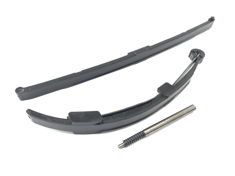 Yamaha FJ 1100 47E [1985] - Tensioning rail slides control chain