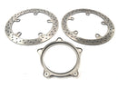 BMW R 1150 RT R22 [2001] - disque de frein avant perforé avec anneau ABS 320 x 5,00mm-1