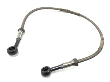 KAWASAKI ZX -10 ZXT00B [1990] - Brake Line Steel Flex à l'arrière avec Abe - 0