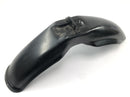 Yamaha XTZ 660 3YF [1992] - Garde-boue avant garde-boue de roue avant plastique noir-4