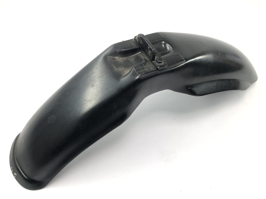 Yamaha XTZ 660 3YF [1992] - Garde-boue avant garde-boue de roue avant plastique noir