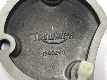 Triumph Daytona 900 T300D [1996] - capot moteur droit - 0