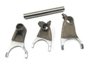 Honda FMX 650 RD12 [2006] - shift fork set shift fork set shift claw-3