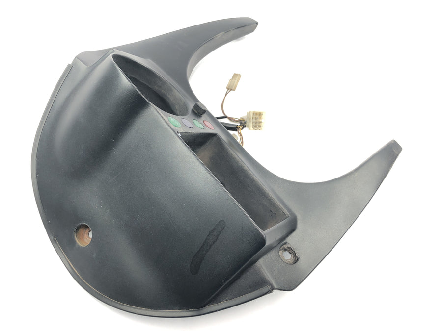 KTM 640 Adventure LC4 [2001] - cockpit fairing, dashboard cover, instrument holder
