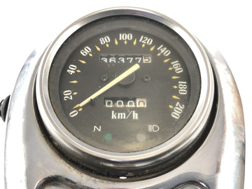 Kawasaki VN 800 Classic [2000] - Compteur de vitesse et odomètre avec tableau de bord - 0