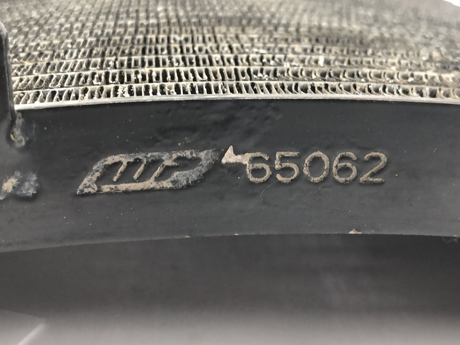 KTM Duke 690 A3 [2012] - Kühler Wasserkühler Kühlsystem Radiator vorne