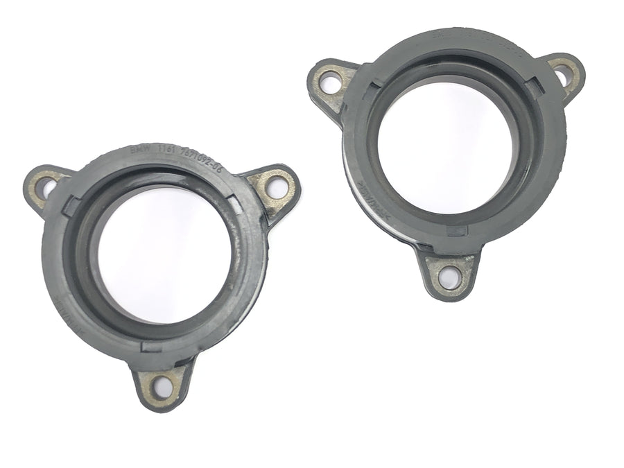 BMW R 1200 R R1ST [2008] - Ansaugstutzen Drosselklappenstutzen Ansaugrohr Adapter