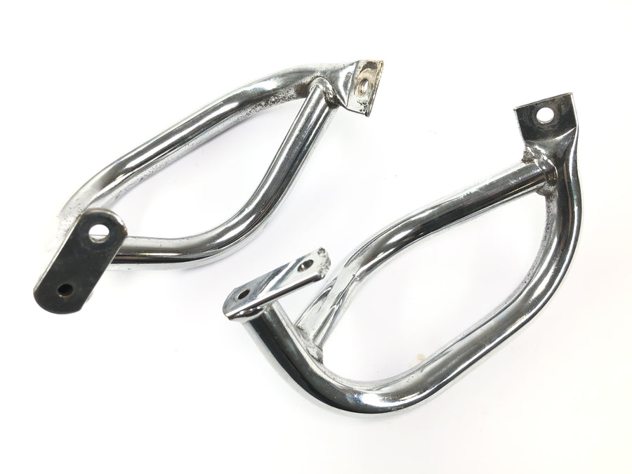 Kawasaki Zephyr 750 ZR750C [1994] - Barre de protection moteur crash bar set avant