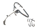 BMW R 100 GS 247E [1991] - Crash bar engine protection bar retaining set left right with side stand-1