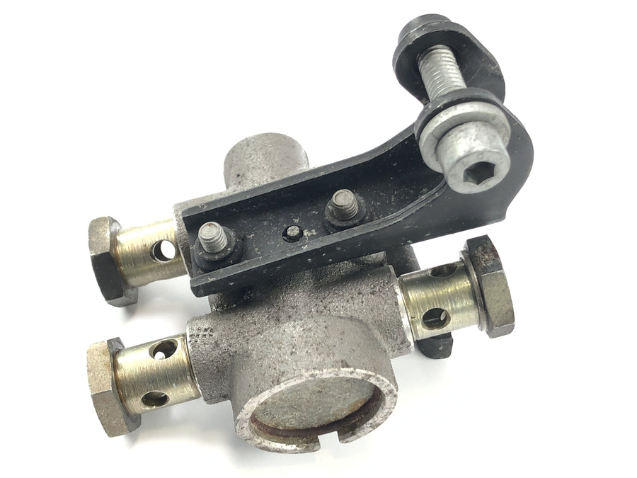 BMW R 1100 RT 259 [1997] - Oil cooler distributor style module
