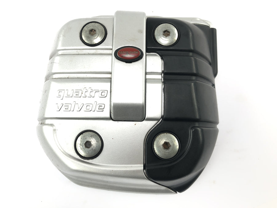 Moto Guzzi Stelvio 1200 8V [2016] - Valve cover left cylinder head cover quattro valvole