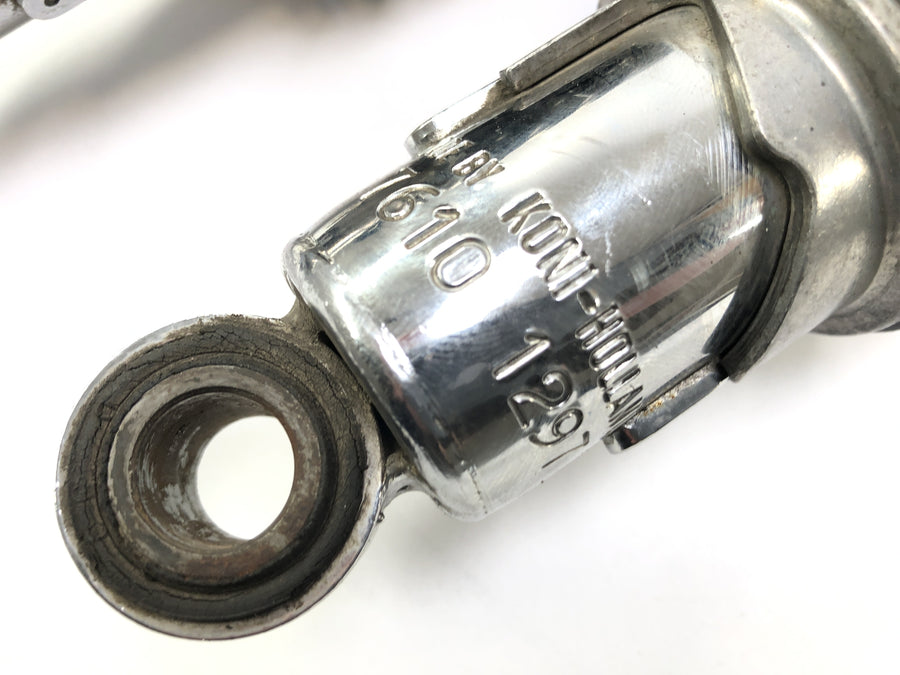 Moto Guzzi V 1000 VG [1980] - Shock absorbers with parts certificate Koni