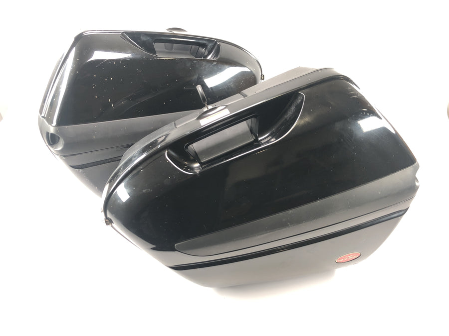 Moto Guzzi Stelvio 1200 8V [2016] - Valise valises latérales coque rigide
