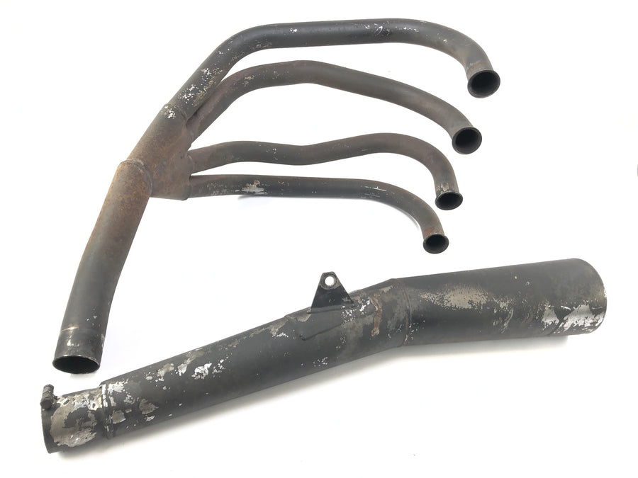 Honda CB 650 RC03 [1981] - Exhaust manifold