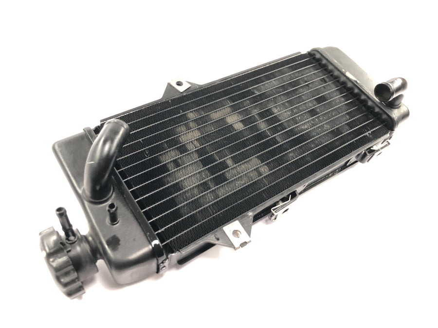 Yamaha WR 125 X DE07 [2010] - Kühler Wasserkühler Kühlsystem