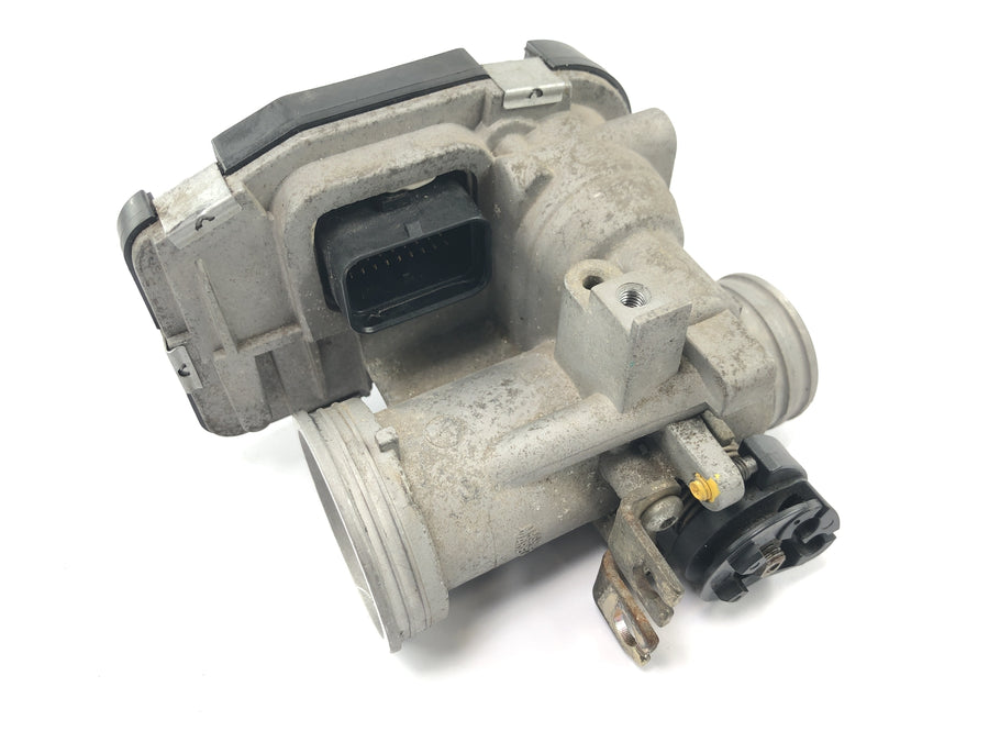Aprilia RS 125 TW [2017] - Throttle valve throttle body injection system