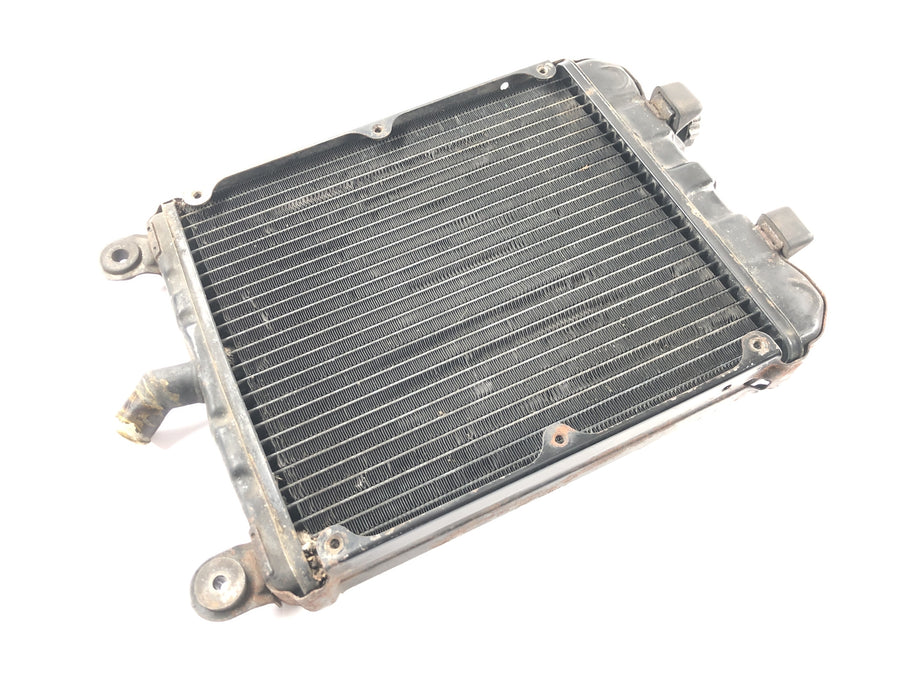 Honda Goldwing GL 1200 SC14 [1988] - Radiator water cooler cooling system radiator network