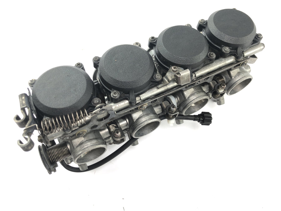 Kawasaki ZXR 400 ZX400L [1992] - Vergaser Vergasereinheit Vergaserbatterie CVK