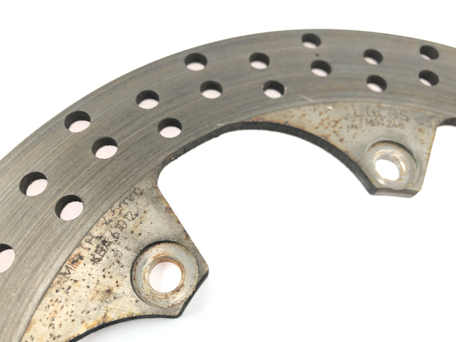 Yamaha XJR 1200 4PU [1996] - rear brake disc 267x4.8mm