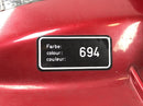 BMW K 1100 RS [1994] - Heckverkleidung Heckabdeckung-4