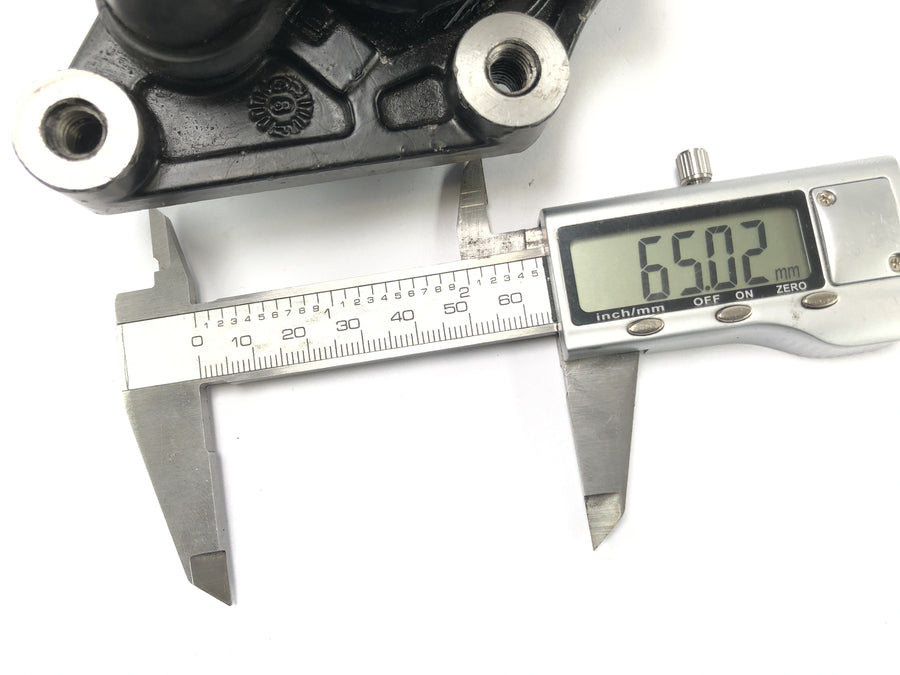 Honda NSR 125 JC22 [1998] - brake caliper brake tongs at the front