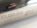 Suzuki GSX-R 1100 W GU75 C [1993] - Silencer Exhaust right original-3