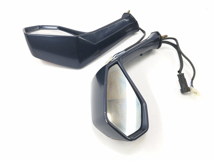 Aprilia RST 1000 Futura [2002] - Miroir de la vue arrière avec un ensemble de miroir indicateur Set Couple Set Couple à droite et à gauche