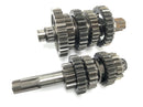 KAWASAKI KX 250 [1982] - Gear Gear Gear Gear Waves-1