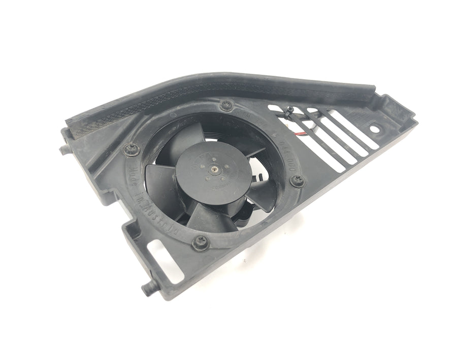 KTM Duke 690 A3 [2012] - Ventilateur de radiateur ventilateur de refroidissement ventilateur de radiateur électrique 12V