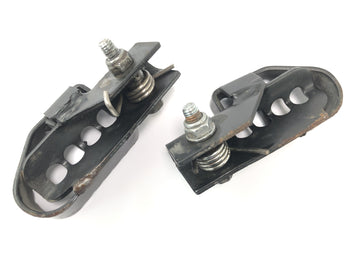 Aprilia SX 125 KX1 [2020] - Repose-pieds conducteur droit et gauche