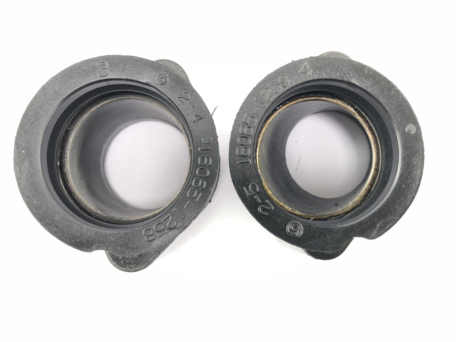 Kawasaki ZR7 ZR750F [1999] - intake in the suction jar cargo