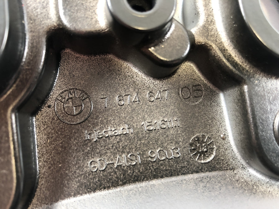 BMW K 1300 S K12S [2010] - Ventildeckel Motordeckel