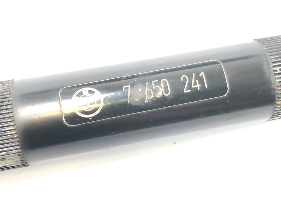 BMW F 650 GS R13 [2002] - handlebar handlebar handlebar black