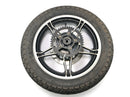 Honda FT 500 PC07 [1983] - Hinterrad Felge Rad 2.50x18" mit Bremsscheibe 4.5x275mm-2