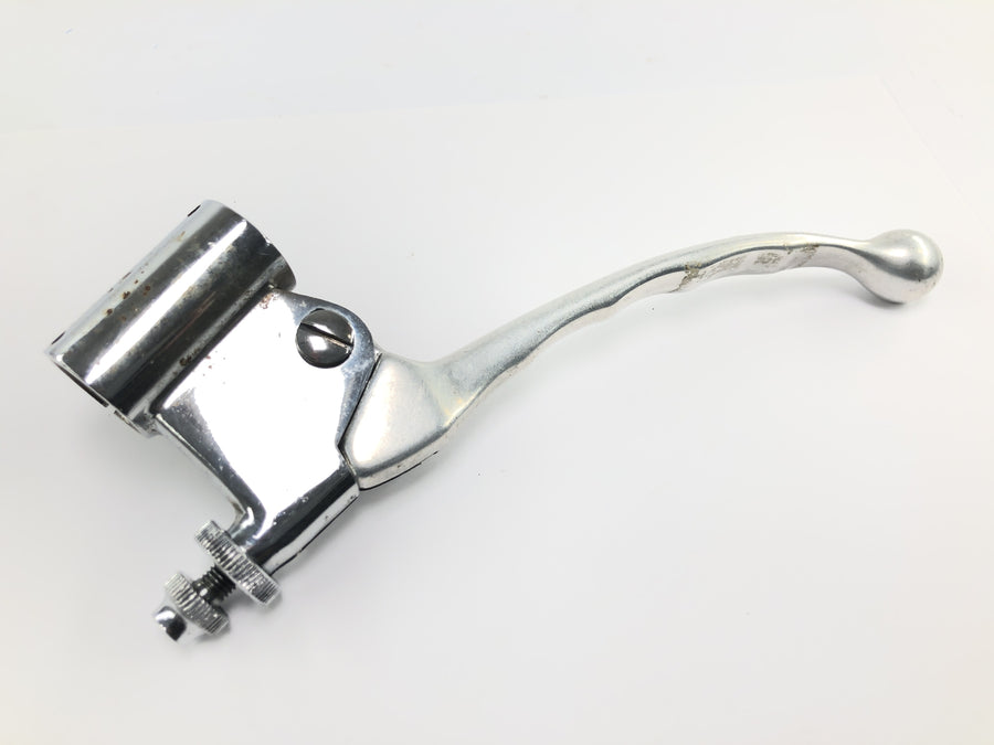 Moto Guzzi V7 Special [1971] - levier d'embrayage, raccord d'embrayage, levier de guidon