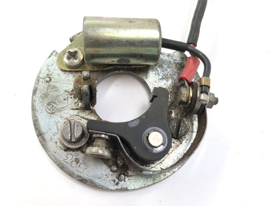 Yamaha XT 500 1U6 [1981] - Ignition plate Hall sensor ignition