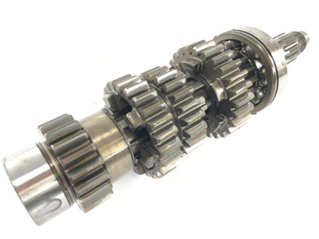 Triumph Thunderbird 900 T309RT [1996] - Gearbox - 0