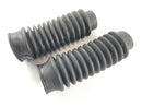 Triumph Bonneville T140V [1976] - Federbalg folding balls fork protection-1