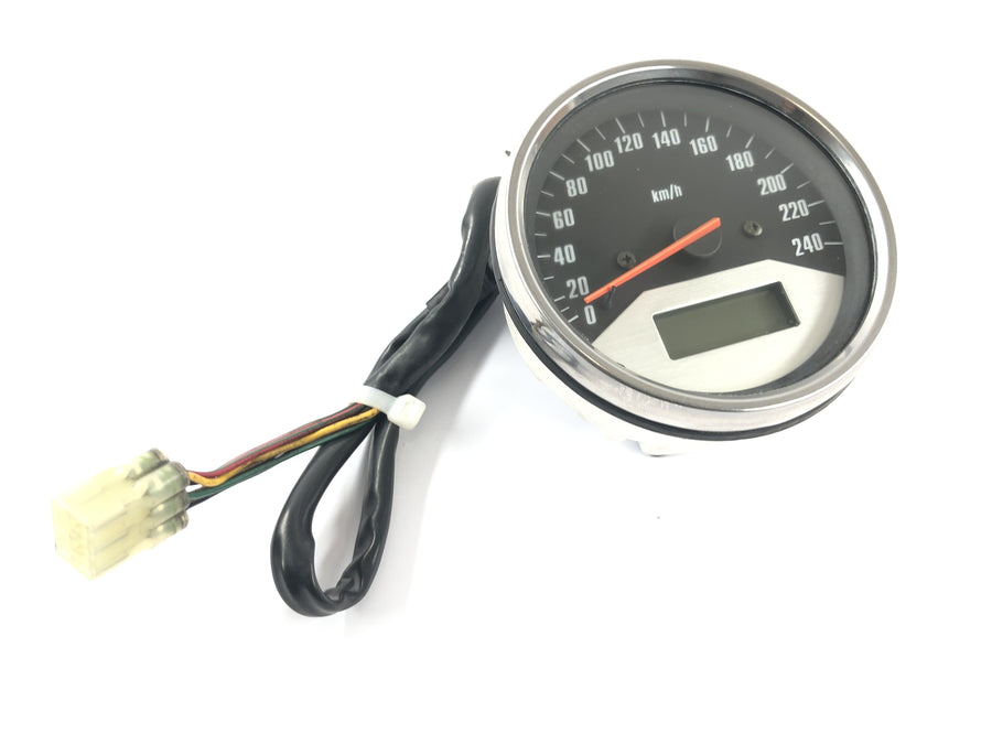 Honda VTX 1800 SC46 [2004] - Tacho Tachometer Geschwindigkeitsmesser 162605 Kilometer