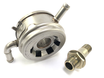 Kawasaki Z 1000 ZRT00A [2006] - Oil cooler - 0