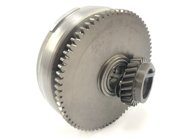Ducati 900 SS [1991] - Flywheel with starter freewheel